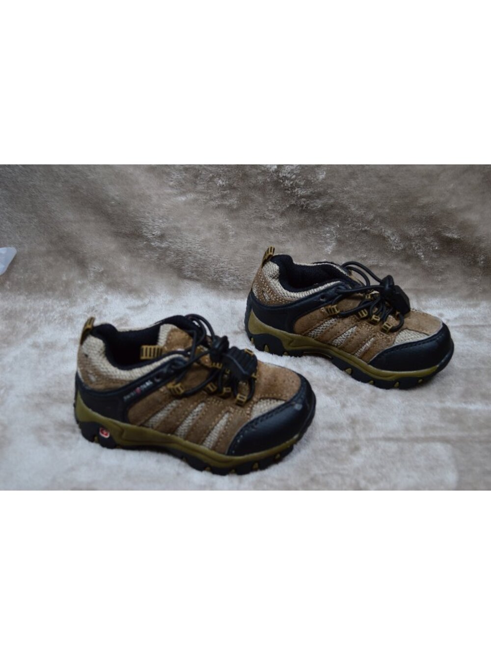 Swiss Gear Toddler Baby Size 6 Shoes Hiking Outdoors Gorpcore Utility READ